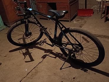 Велосипеды: Горный велосипед, Galaxy, Алюминий — 2