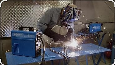 Откатные ворота: Изготовление и монтаж металлических ворот и калиток под ключ - Типы — 1