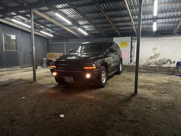 магазин авто запчасти: Dodge Durango: 2001 г., 4.7 л, Автомат, Бензин, Внедорожник — 24