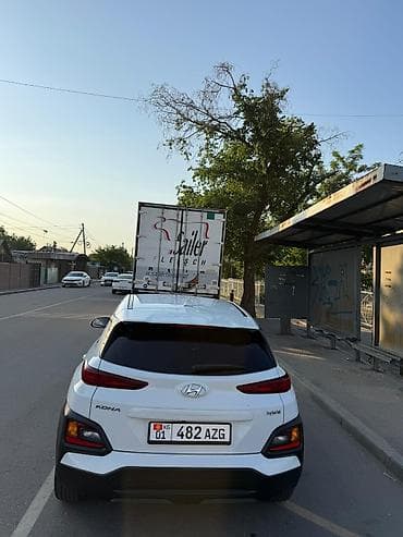 поворотники е34: Hyundai Kona: 2020 г., 1.6 л, Автомат, Гибрид, Кроссовер — 8