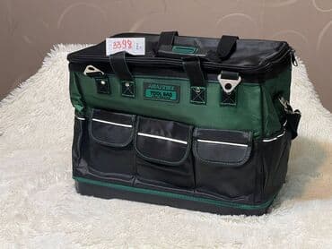 гантели наборные в чемодане: Сумки для инструментов — 2