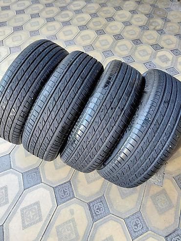 Унаа: Шиналар 225 / 65 / R 17, Жай, Комплект, Жеңил унаалар, Sonix — 4