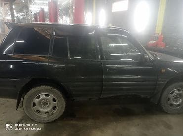 bmw e20: Toyota RAV4: 1995 г., Газ — 1