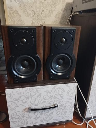 xbox one to: Акустическая система Aiwa SX-LM50 (пара) - Тип: полочные пассивные — 1