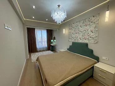 o2 development: 2 комнаты, 77 м², Элитка, 7 этаж, Косметический ремонт — 9