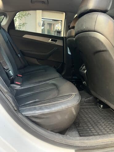 хундай экскватор: Hyundai Sonata: 2020 г., 2 л, Автомат, Газ, Седан — 7