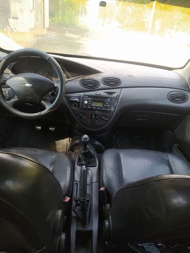 передний бампер опель вектра б: Ford Focus: 2000 г., 1.6 л, Механика, Бензин, Универсал — 10