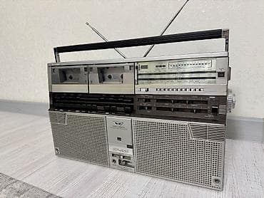 Sharp GF-555 После полной профилактики Все работает Состояние