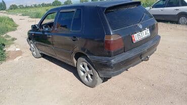 продаю или меняю с доплатой мне: Volkswagen Golf: 1993 г., 1.8 л, Механика, Бензин, Хэтчбэк — 11