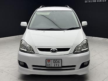 крыша ипсум: Toyota Ipsum: 2004 г., 2.4 л, Автомат, Газ, Минивэн — 1