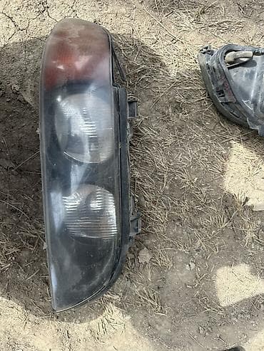 2 моно: Передняя правая фара BMW — 1