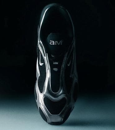 air max 90: Nike Air Max Muse — футуристичные кроссовки с переосмысленной — 5