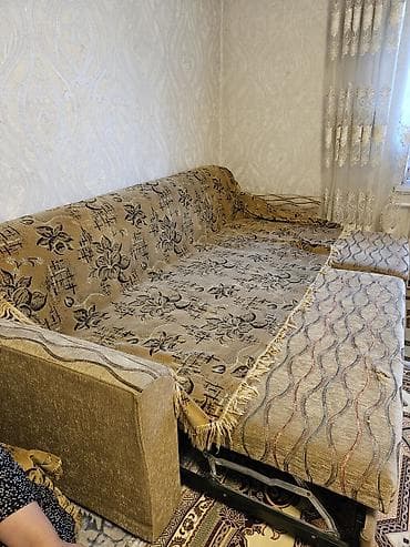 мебел спалный: Раскладной диван-кровать с механизмом типа «выкатной». - Просторное — 2