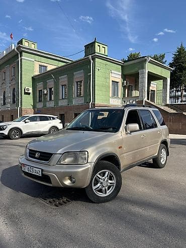печка хонда степ: Honda CR-V: 2001 г., 2 л, Автомат, Бензин, Кроссовер — 2