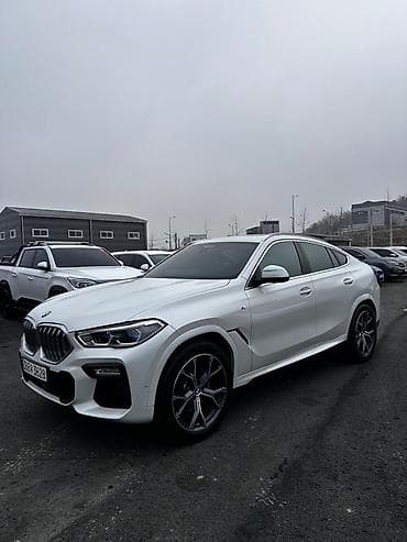 BMW X6: 2021 г., Автомат, Кроссовер — 7