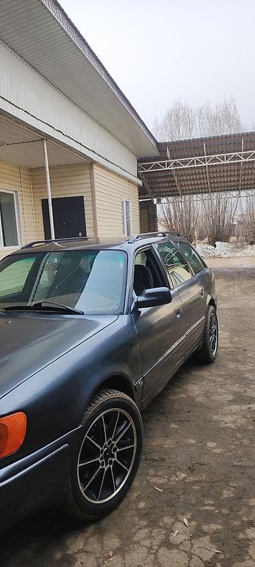 Audi: Audi 100: 1993 г., 2.6 л, Механика, Бензин, Универсал — 1