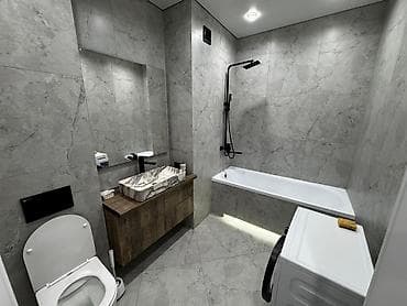 flat kant: 2 комнаты, Без подселения, С мебелью полностью — 8