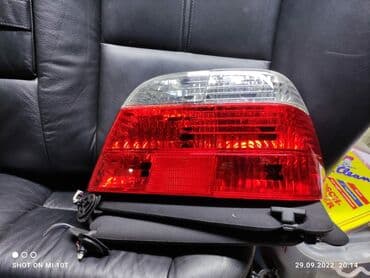 Продам задний один фонарь с bmw e38 рестайлинг правая сторона оригинал