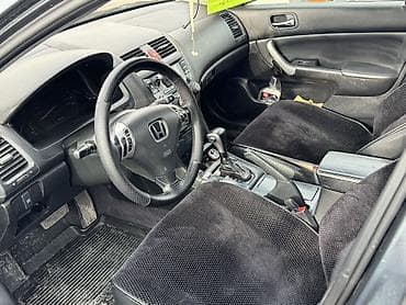 step wgn: Honda Accord: 2004 г., 2.4 л, Автомат, Бензин, Седан — 8