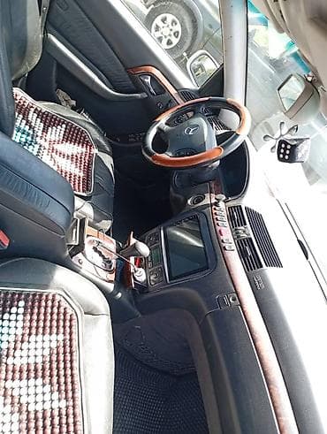 Mercedes-Benz S-class AMG: 2000 г., 3.2 л, Автомат, Бензин, Седан — 3