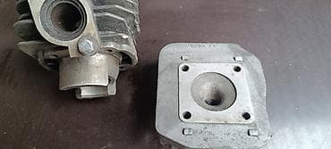 kia clarus: Задний амортизатор Honda 1990 г., Б/у, Аналог, Китай — 7