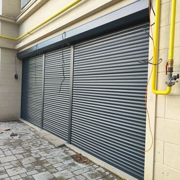 автоматическая сушилка: Жалюзи /шторы Ролл шторы /рольставни Рольставни ворота /ролл ворота — 13