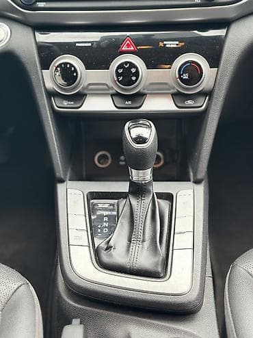обогреватель на авто: Hyundai Avante: 2019 г., 1.6 л, Автомат, Бензин, Седан — 7