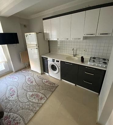 квартира кунумдук: Студия с кухней и санузлом, полностью меблированная и оснащённая — 4