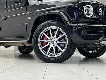 cls 63 amg 2015: Mercedes-Benz G-class AMG: 2021 г., Автомат, Бензин, Внедорожник — 7