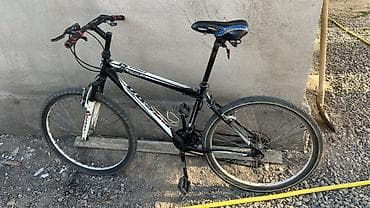 Тоо велосипеддери: Тоо велосипеди, Велосипед алкагы M (156 - 178 см), Алюминий — 1