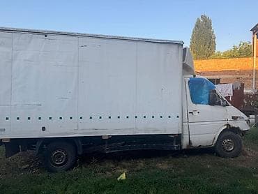 Автозапчасти: Будка Mercedes-Benz — 5