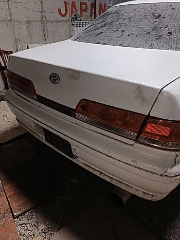 Автозапчасти: Комплект стоп-сигналов Toyota 2000 г., Б/у, Оригинал, Япония — 1
