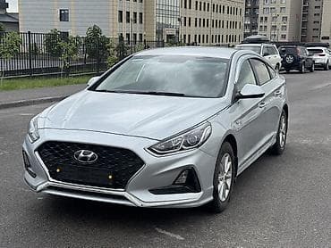 коробка соната: Hyundai Sonata: 2019 г., 2 л, Автомат, Газ, Седан — 9