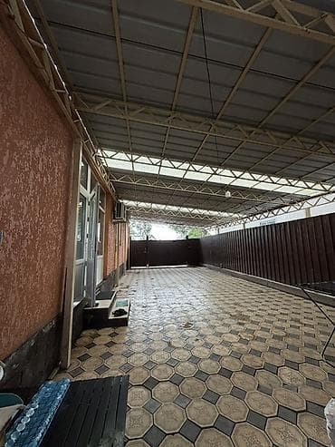 Продается уютный жилой дом🏠 📍Кант /Район Военного городка 📍улица — 4
