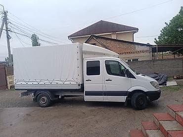 mini cooper: Грузовик, Mercedes-Benz, Дубль, 4 т, Б/у — 3