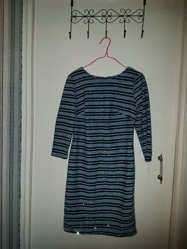 теплое платье большого размера: Красивое платье, размер 46 — 2