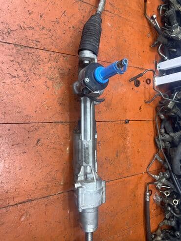 рулевая рейка мерседес w211: Рулевая рейка Mercedes-Benz Б/у, Оригинал — 3