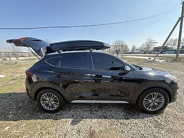 corolla e150: Hyundai Tucson: 2019 г., 2.4 л, Автомат, Бензин, Кроссовер — 6