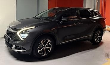 Kia Sportage: 2022 г., 2 л, Автомат, Гибрид, Кроссовер