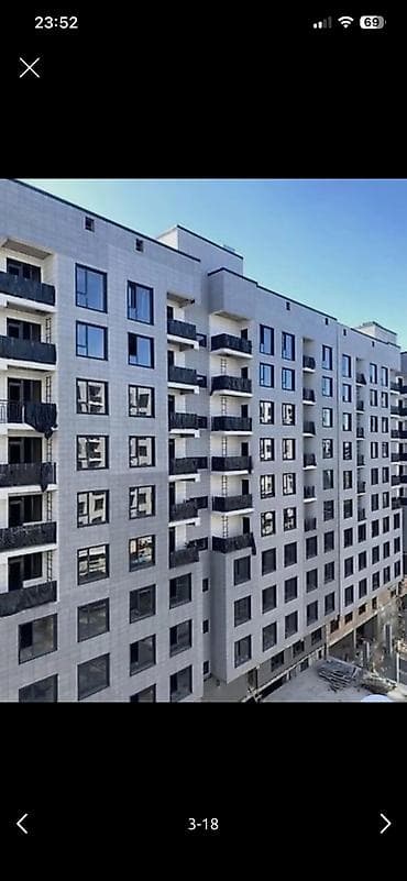 uno city: 1 комната, 42 м², Элитка, 6 этаж, Готовая ПСО (под самоотделку) — 2
