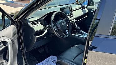 raf: Toyota RAV4: 2019 г., 2.5 л, Автомат, Гибрид, Кроссовер — 3