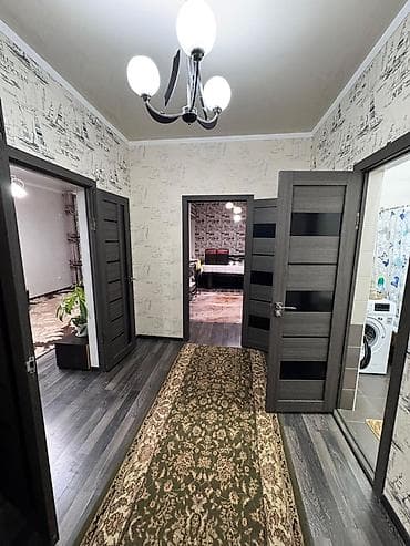 11: 1 комната, 53 м², Джал мкр (в т.ч. Верхний, Нижний, Средний) Элитка, 11 этаж — 6