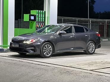луаз цена: Kia K5: 2019 г., 2 л, Автомат, Газ, Седан — 8