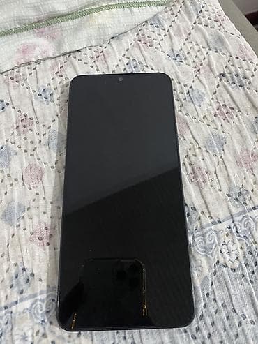 Redmi, Redmi 14C, Б/у, 128 ГБ, цвет - Черный, 2 SIM