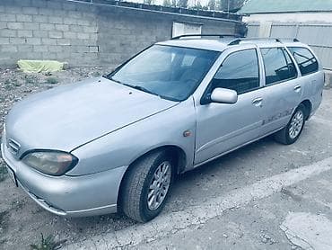 датчик коленвала ниссан примера р12: Nissan Primera: 1999 г., 2 л, Вариатор, Бензин, Универсал — 2