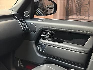 shadow line: Land Rover Range Rover: 2019 г., 3 л, Автомат, Бензин, Внедорожник — 4