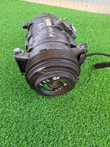 промышленный компрессор: Компрессор BMW 2001 г., Б/у, Оригинал, Германия — 4