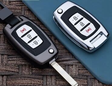 оформление авто бишкек: Чехлы на ключи от Ssangyong Rexton, из качественного и плотного — 7