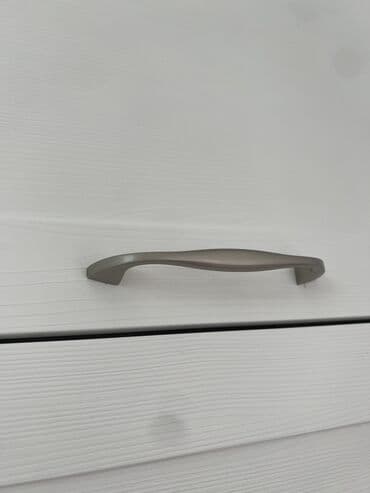 дешевая кухонная мебель от производителя: Кухонный гарнитур, цвет - Белый, МДФ — 8