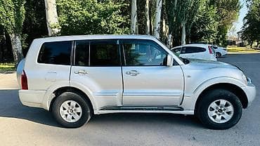 jet sky: Mitsubishi Pajero: 2003 г., 3.2 л, Автомат, Дизель, Внедорожник — 3